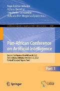 Pan-African Conference on Artificial Intelligence: Second Conference, Panafricon AI 2023, Addis Ababa, Ethiopia, October 5-6, 2023, Revised Selected P