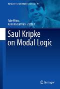 Saul Kripke on Modal Logic