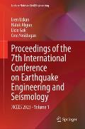 Proceedings of the 7th International Conference on Earthquake Engineering and Seismology: 7icees 2023 - Volume 1