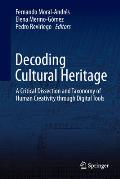 Decoding Cultural Heritage: A Critical Dissection and Taxonomy of Human Creativity Through Digital Tools