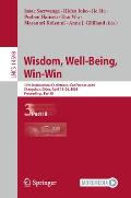 Wisdom, Well-Being, Win-Win: 19th International Conference, Iconference 2024, Changchun, China, April 15-26, 2024, Proceedings, Part III