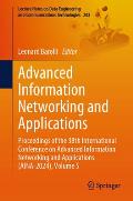 Advanced Information Networking and Applications: Proceedings of the 38th International Conference on Advanced Information Networking and Applications