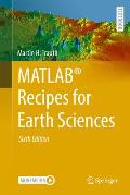 Matlab(r) Recipes for Earth Sciences