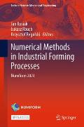 Numerical Methods in Industrial Forming Processes: Numiform 2023