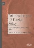 Polarization and Us Foreign Policy: When Politics Crosses the Water's Edge
