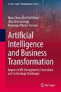 Artificial Intelligence and Business Transformation: Impact in HR Management, Innovation and Technology Challenges