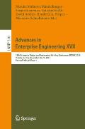 Advances in Enterprise Engineering XVII: 13th Enterprise Design and Engineering Working Conference, Edewc 2023, Vienna, Austria, November 28-29, 2023,