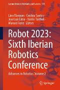 Robot 2023: Sixth Iberian Robotics Conference: Advances in Robotics, Volume 2
