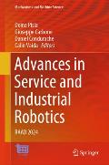Advances in Service and Industrial Robotics: Raad 2024