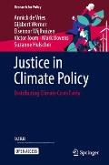 Justice in Climate Policy: Distributing Climate Costs