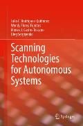 Scanning Technologies for Autonomous Systems