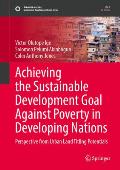 Achieving the Sustainable Development Goal Against Poverty in Developing Nations: Perspective from Urban Land Titling Potentials