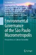 Environmental Governance of the S?o Paulo Macrometropolis: Perspectives on Climate Variability