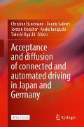 Acceptance and Diffusion of Connected and Automated Driving in Japan and Germany