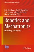 Robotics and Mechatronics: Proceedings of Isrm 2024