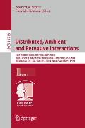 Distributed, Ambient and Pervasive Interactions: 12th International Conference, Dapi 2024, Held as Part of the 26th Hci International Conference, Hcii