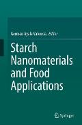 Starch Nanomaterials and Food Applications