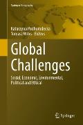Global Challenges: Social, Economic, Environmental, Political and Ethical