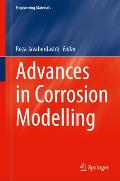 Advances in Corrosion Modelling