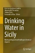 Drinking Water in Sicily: Hydrogeological and Hydrogeochemical Aspects