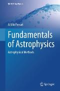 Fundamentals of Astrophysics: Astrophysical Methods