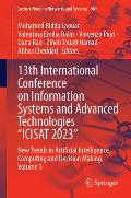 13th International Conference on Information Systems and Advanced Technologies Icisat 2023: New Trends in Artificial Intelligence, Computing and Dec