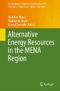 Alternative Energy Resources in the Mena Region