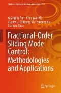 Fractional-Order Sliding Mode Control: Methodologies and Applications