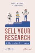 Sell Your Research: Public Speaking for Scientists