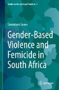 Gender-Based Violence and Femicide in South Africa