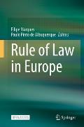 Rule of Law in Europe