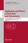 Application and Theory of Petri Nets and Concurrency: 45th International Conference, Petri Nets 2024, Geneva, Switzerland, June 26-28, 2024, Proceedin