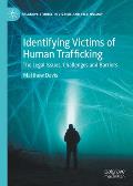 Identifying Victims of Human Trafficking: The Legal Issues, Challenges and Barriers