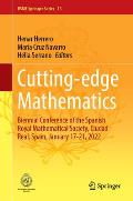 Cutting-Edge Mathematics: Biennial Conference of the Spanish Royal Mathematical Society, Ciudad Real, Spain, January 17-21, 2022
