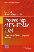 Proceedings of Its-Iftomm 2024: 5th International Tribology Symposium of Iftomm
