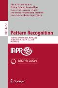 Pattern Recognition: 16th Mexican Conference, McPr 2024, Xalapa, Mexico, June 19-22, 2024, Proceedings