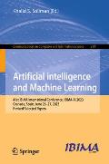 Artificial Intelligence and Machine Learning: 41st Ibima International Conference, Ibima-AI 2023, Granada, Spain, June 26-27, 2023, Revised Selected P