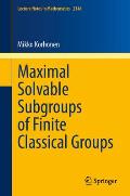 Maximal Solvable Subgroups of Finite Classical Groups