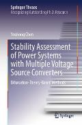 Stability Assessment of Power Systems with Multiple Voltage Source Converters: Bifurcation-Theory-Based Methods