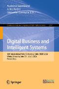 Digital Business and Intelligent Systems: 16th International Baltic Conference, Baltic Db&is 2024, Vilnius, Lithuania, June 30 - July 3, 2024, Proceed