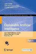 Explainable Artificial Intelligence: Second World Conference, Xai 2024, Valletta, Malta, July 17-19, 2024, Proceedings, Part I