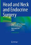 Head and Neck and Endocrine Surgery: From Clinical Presentation to Treatment Success