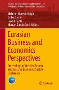 Eurasian Business and Economics Perspectives: Proceedings of the 43rd Eurasia Business and Economics Society Conference