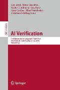 AI Verification: First International Symposium, Saiv 2024, Montreal, Qc, Canada, July 22-23, 2024, Proceedings