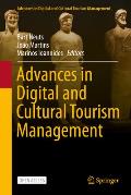 Advances in Cultural Tourism Research: Proceedings of the International Conference on Cultural Tourism Advances, June 2023, Belgium