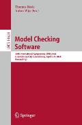 Model Checking Software: 30th International Symposium, Spin 2024, Luxembourg City, Luxembourg, April 8-9, 2024, Proceedings