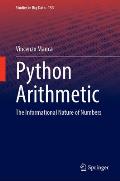 Python Arithmetic: The Informational Nature of Numbers