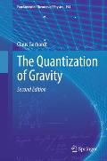 The Quantization of Gravity