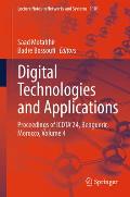 Digital Technologies and Applications: Proceedings of Icdta'24, Benguerir, Morocco, Volume 4