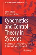 Cybernetics and Control Theory in Systems: Proceedings of 13th Computer Science On-Line Conference 2024, Volume 2